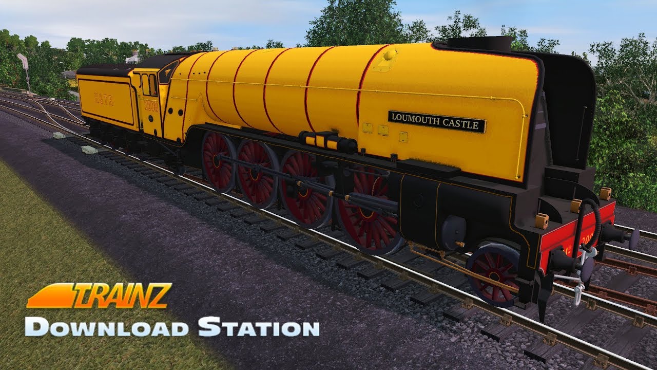 trainz railroad simulator 2019 thomas